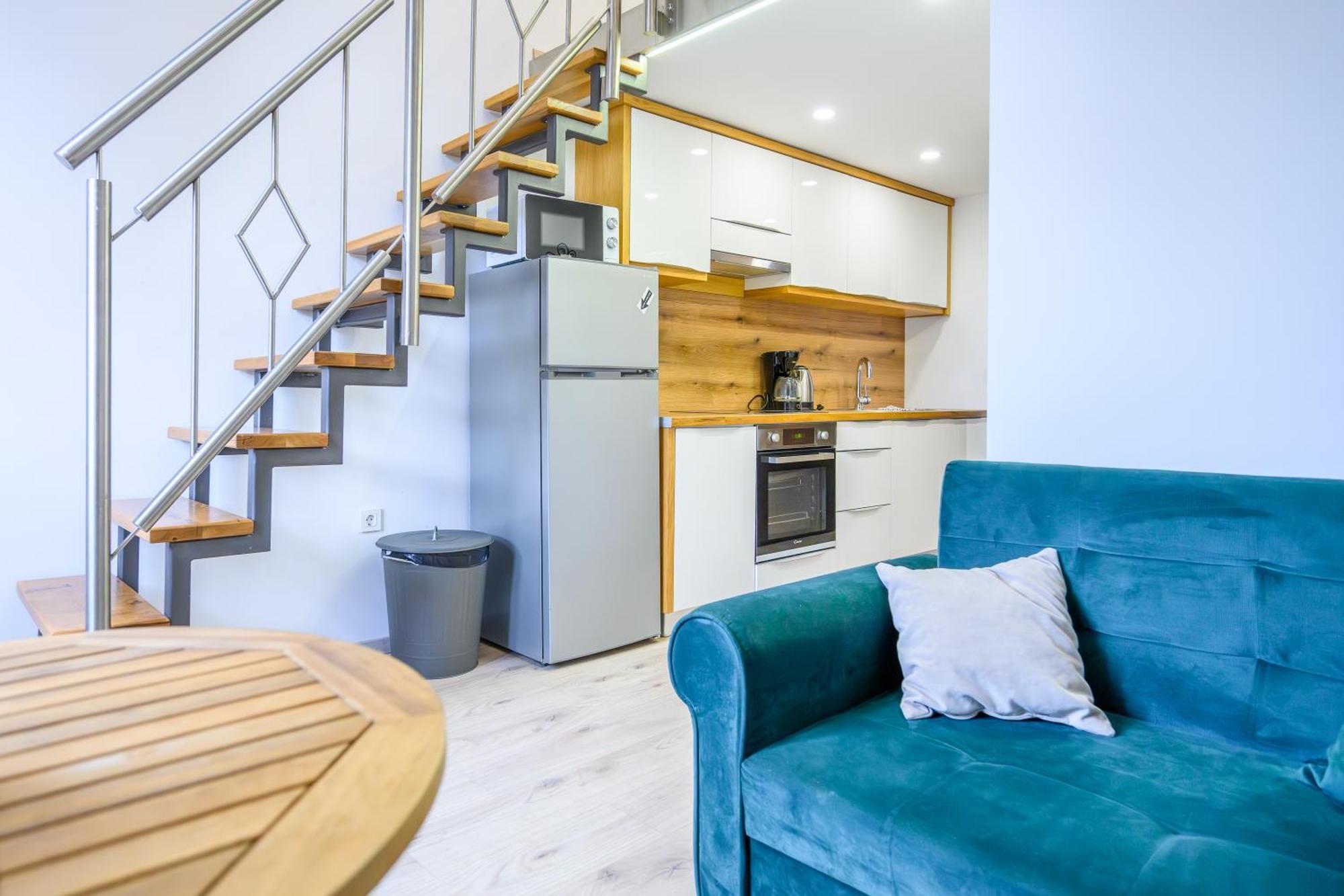 The Amazing Loft Apartment Любляна Екстериор снимка