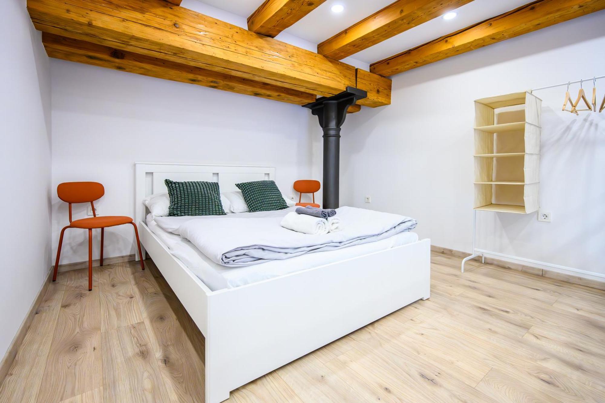 The Amazing Loft Apartment Любляна Екстериор снимка