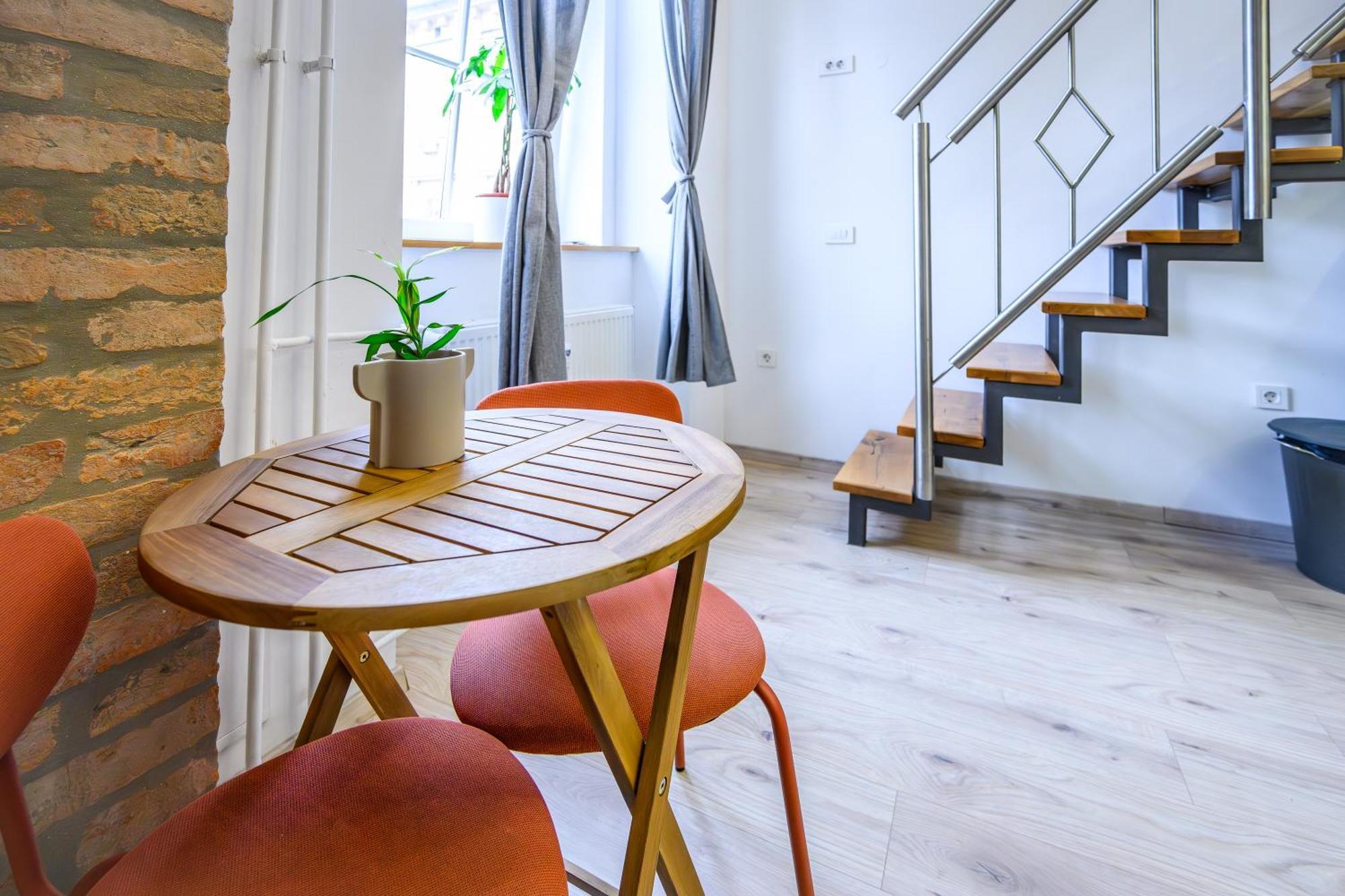 The Amazing Loft Apartment Любляна Екстериор снимка