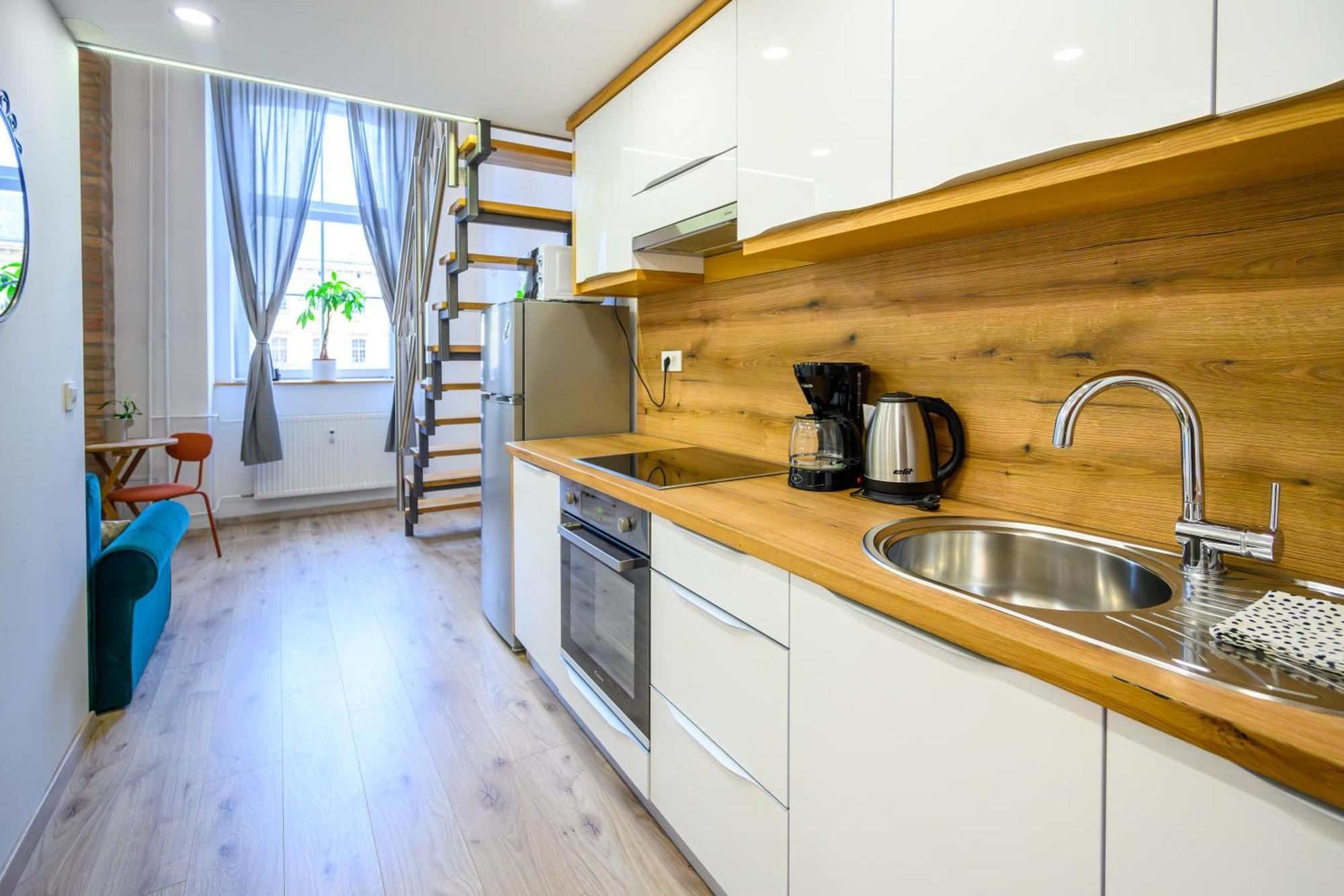 The Amazing Loft Apartment Любляна Екстериор снимка