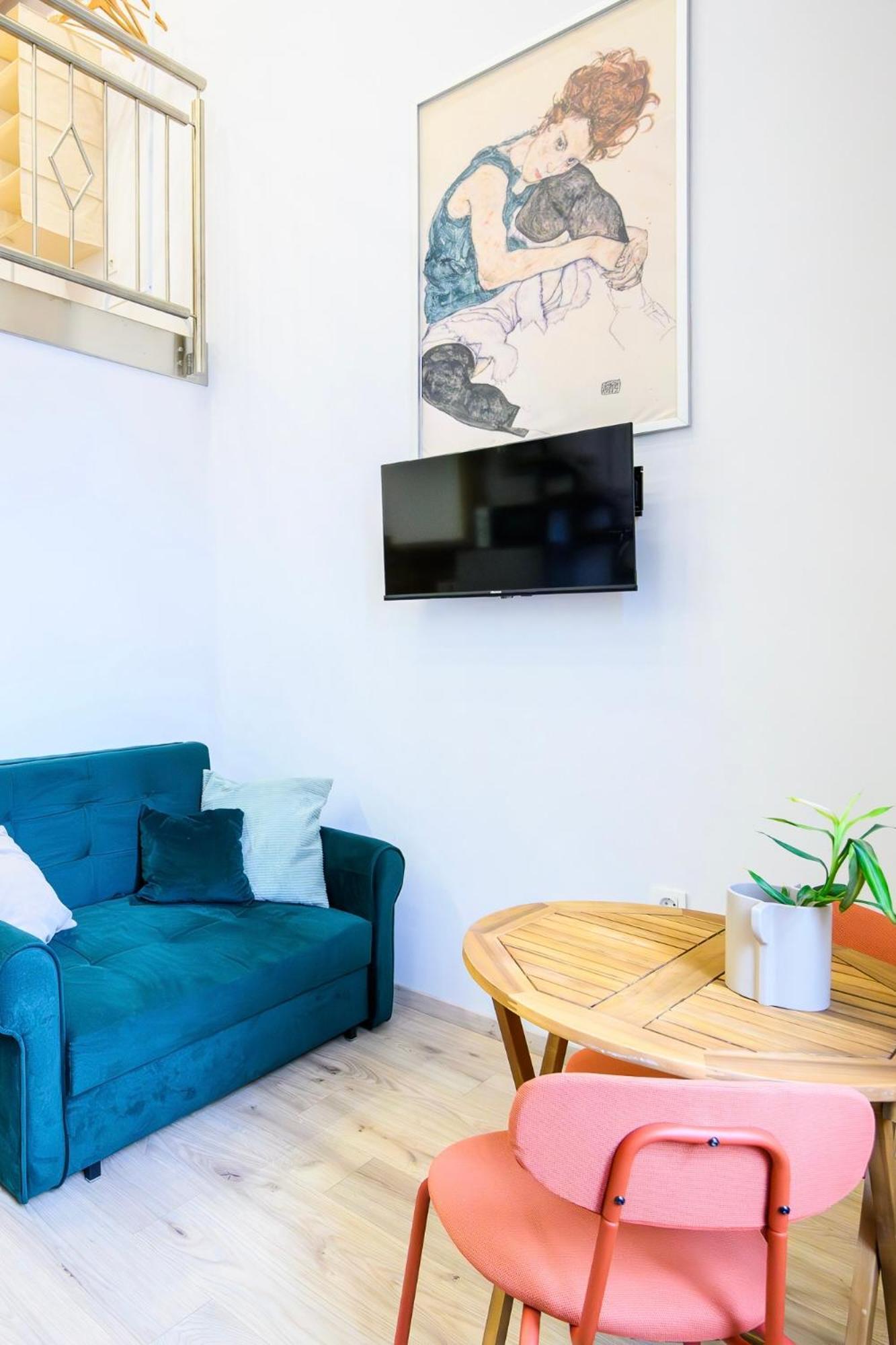 The Amazing Loft Apartment Любляна Екстериор снимка