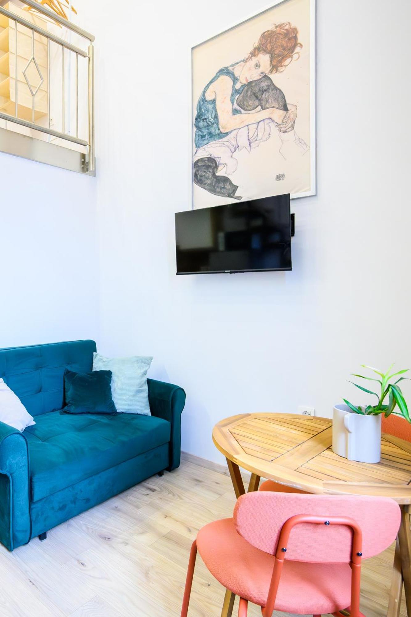 The Amazing Loft Apartment Любляна Екстериор снимка